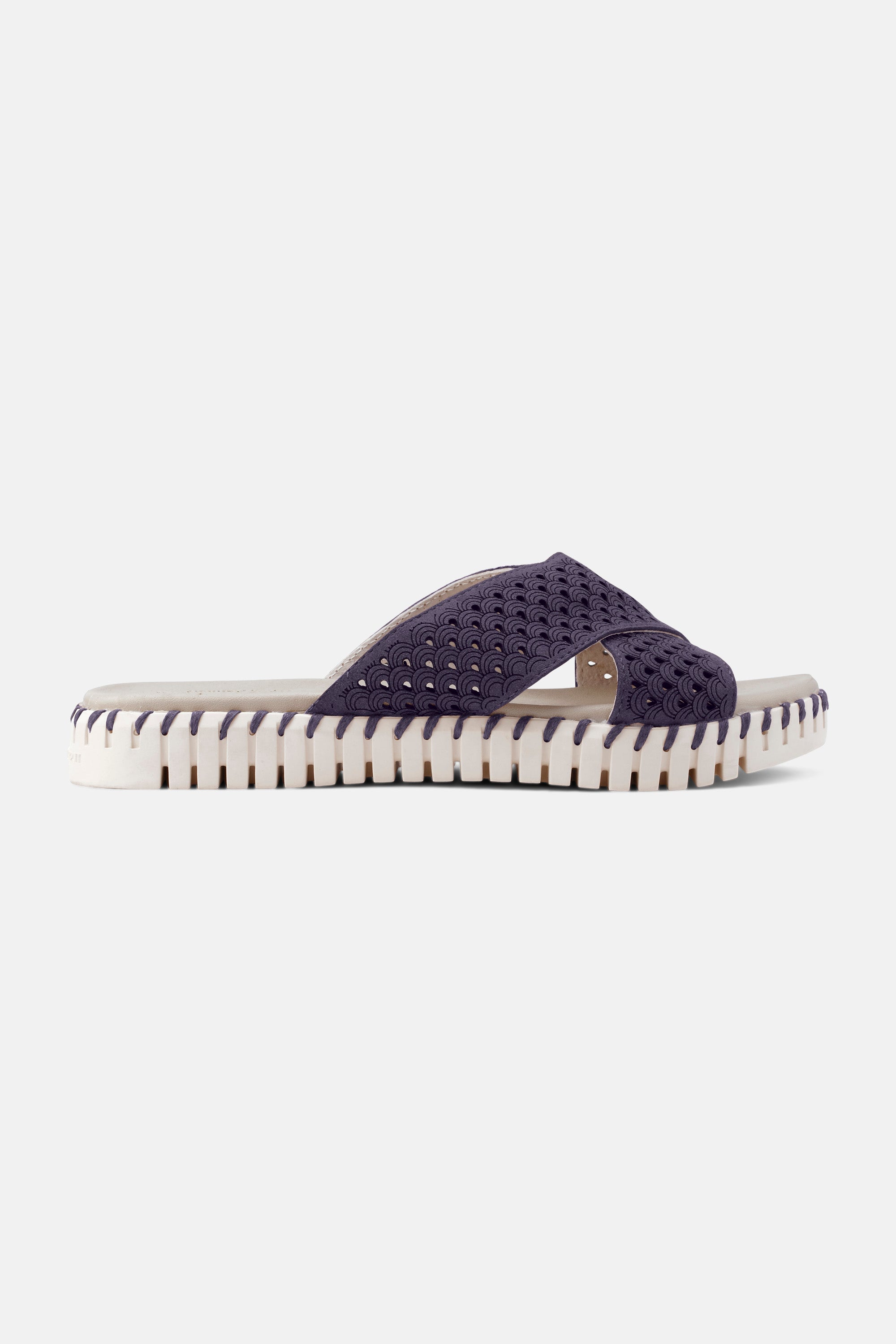 Ilse Jacobsen Hornbæk Footwear Sandals Sandals 600 Navy